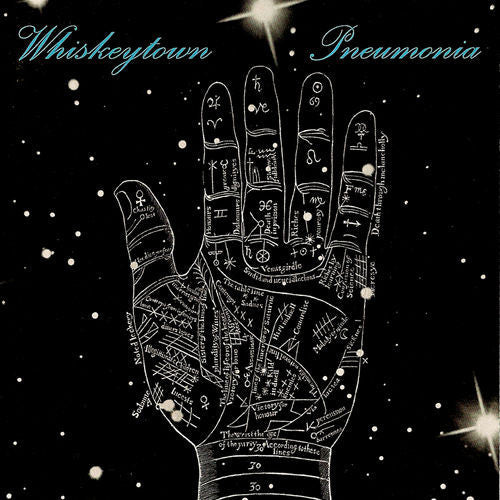 USED CD - Whiskeytown – Pneumonia