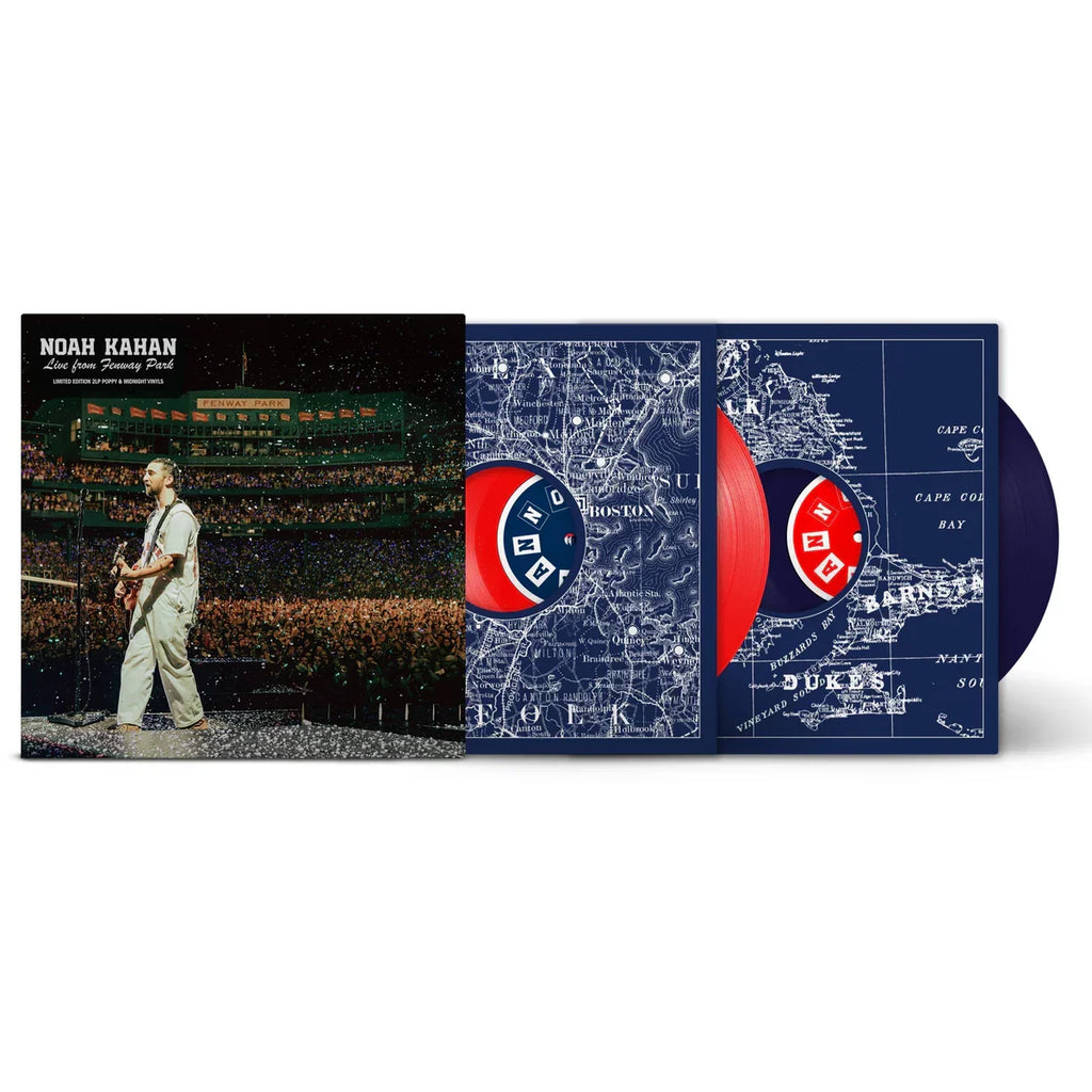 2LP - Noah Kahan - Live From Fenway Park