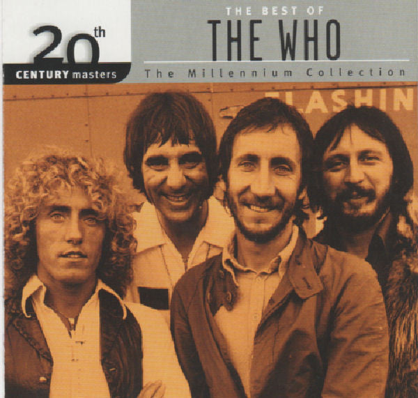 USED CD - The Who – The Best Of The Who