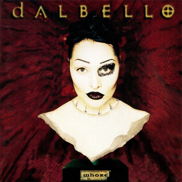 USED CD - Dalbello – Whore