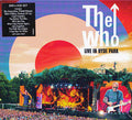 USED 2CD/DVD - The Who – Live In Hyde Park