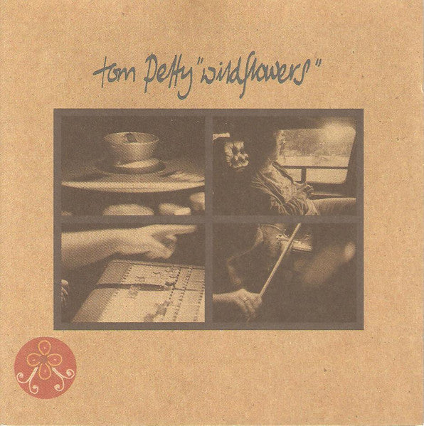 USED CD - Tom Petty – Wildflowers