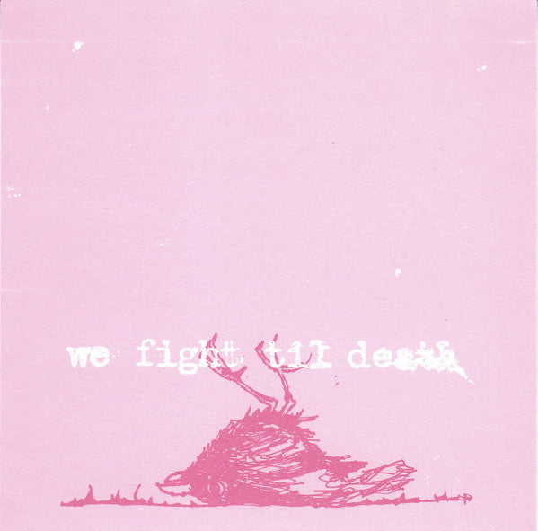 Windsor For The Derby – We Fight Til Death - USED CD