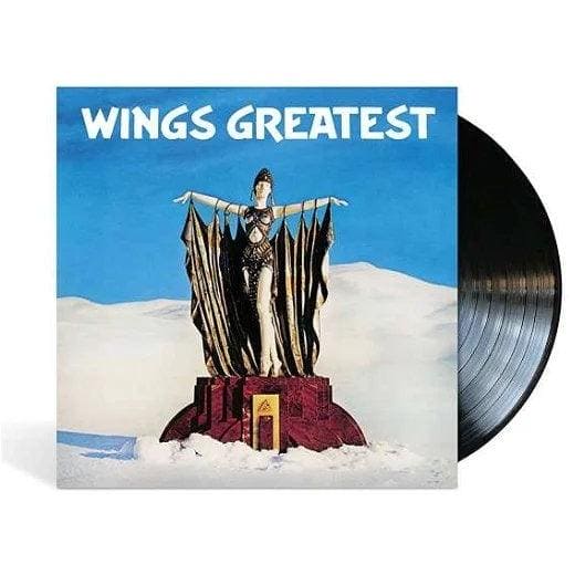 WINGS - Greatest Vinyl