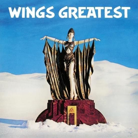 WINGS - Greatest Vinyl