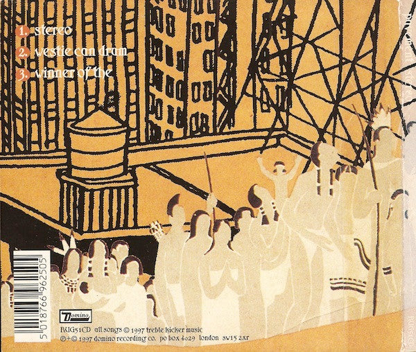 USED CD - Pavement – Stereo