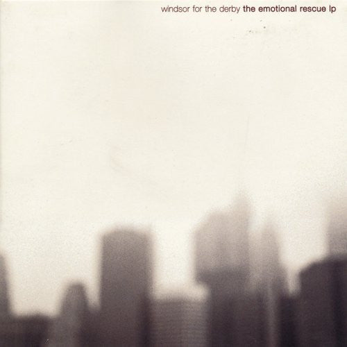 USED CD - Windsor For The Derby – The Emotional Rescue