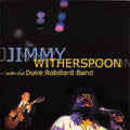 USED CD - Jimmy Witherspoon With The Duke Robillard Band – Self Titled