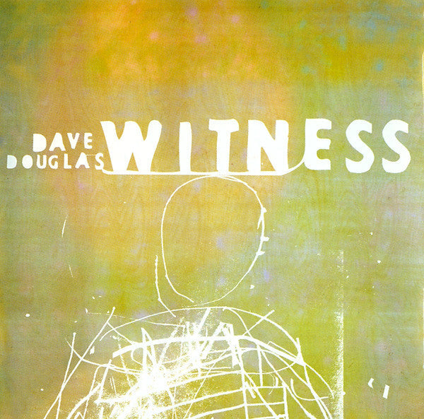 USED CD - Dave Douglas – Witness