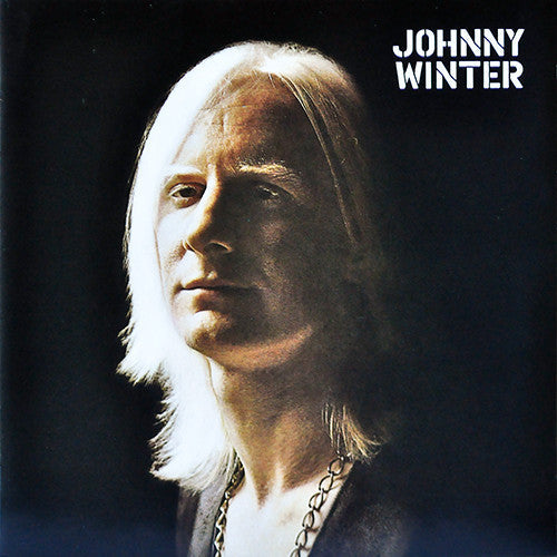 USED CD - Johnny Winter – Johnny Winter