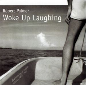 USED CD - Robert Palmer – Woke Up Laughing