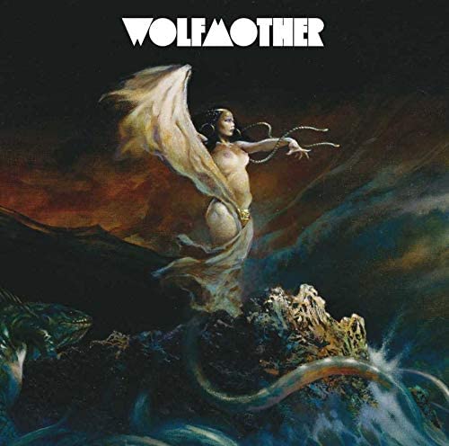 USED CD - Wolfmother – Wolfmother