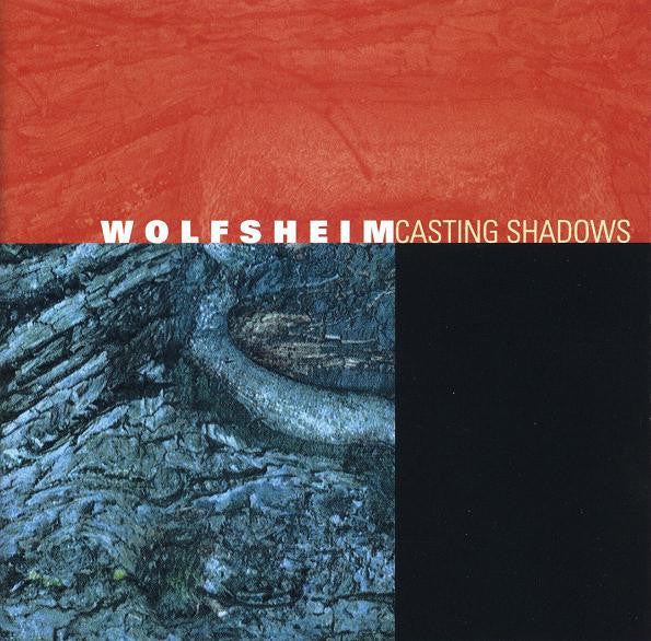 USED CD - Wolfsheim – Casting Shadows