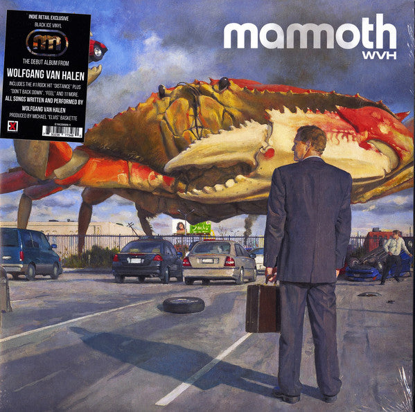 2LP - Mammoth WVH - S/T