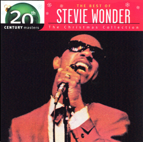 USED CD - Stevie Wonder – The Best Of Stevie Wonder