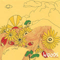 Woods – At Echo Lake - USED CD