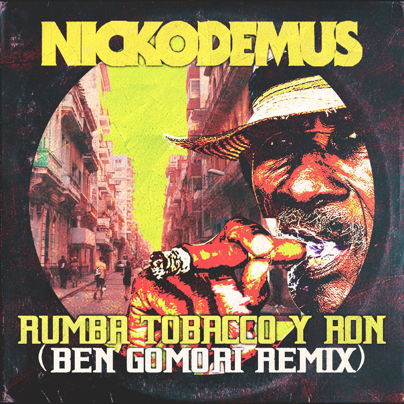 Nickodemus - (PRESALE 7/31/26) Soul & Science Remixes (WHITE PAPER SLEEVE FULLCOLOR 7" VINYL) |