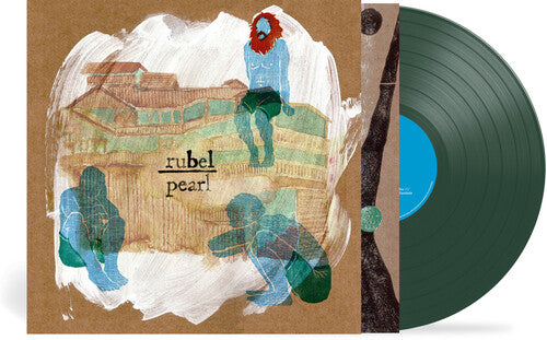 Rubel - (PRESALE 9/4/26) Pearl Green (GREEN VINYL LP MR BONGO 2026) | NEW