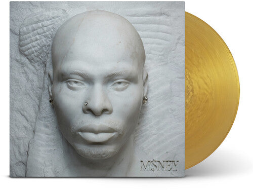 Asake - (PRESALE 8/21/26) M$Ney (GOLD VINYL LP GIRAN REPUBLIC 2026) |