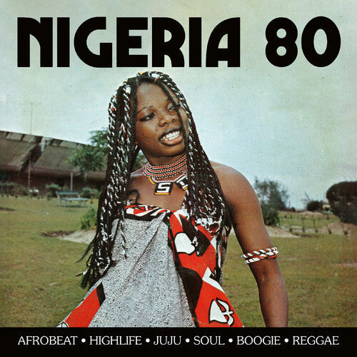 Various Artists - (PRESALE 9/11/26) Nigeria 80 (IEX RED VINYL 2xLP STRUT SUT344IE.1 2026) | NEW