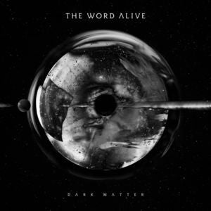 The Word Alive – Dark Matter - USED CD