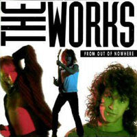 USED CD - The Works – From Out Of Nowhere