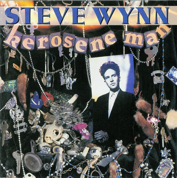 Steve Wynn – Kerosene Man - USED CD