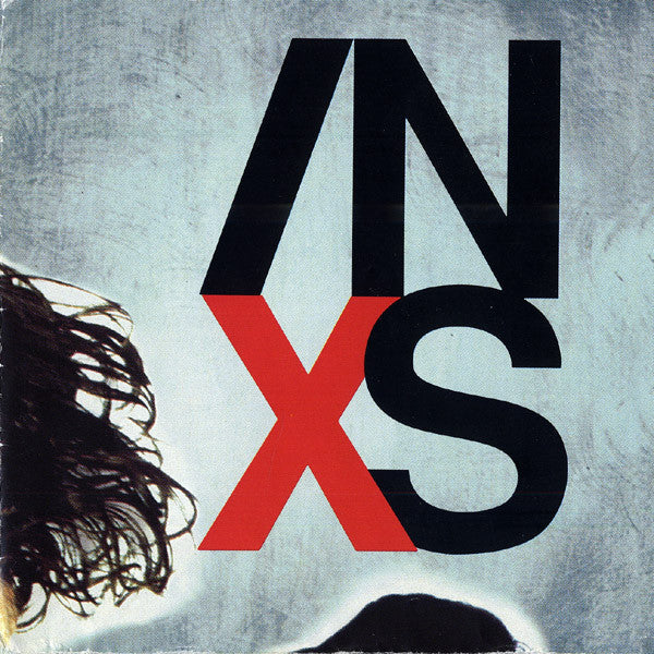USED CD - INXS – X
