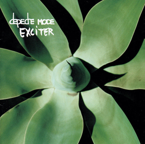USED CD - Depeche Mode – Exciter