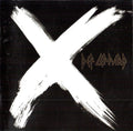 Def Leppard – X - USED CD