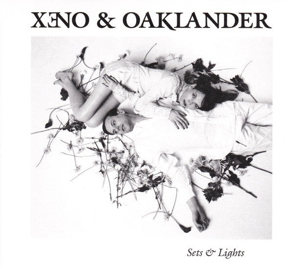 USED CD - Xeno & Oaklander – Sets & Lights
