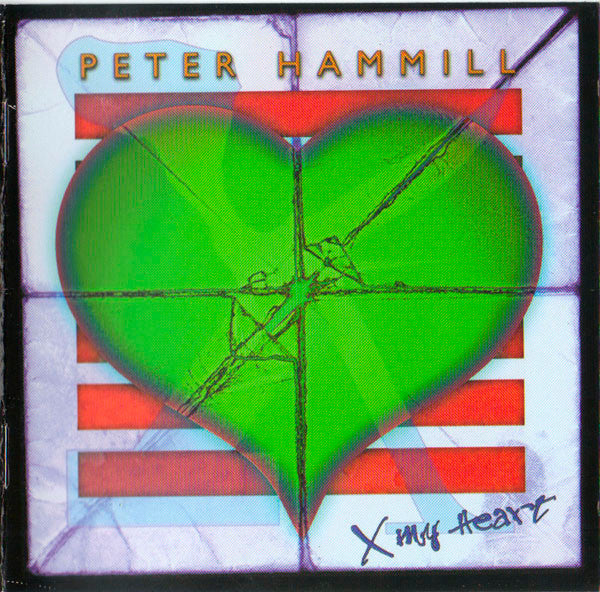 USED CD - Peter Hammill – X My Heart