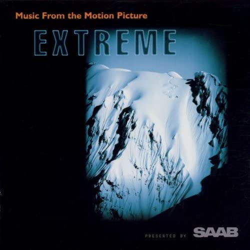USED CD - Extreme - OST -1999 IMAX Film