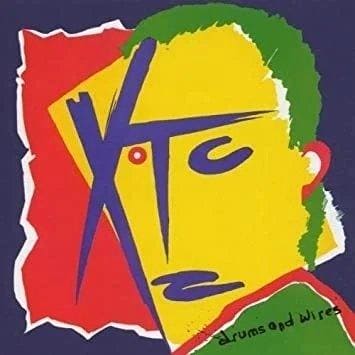 XTC - Drums and Wires Vinyl