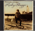 USED CD - Ricky Skaggs – Comin' Home To Stay