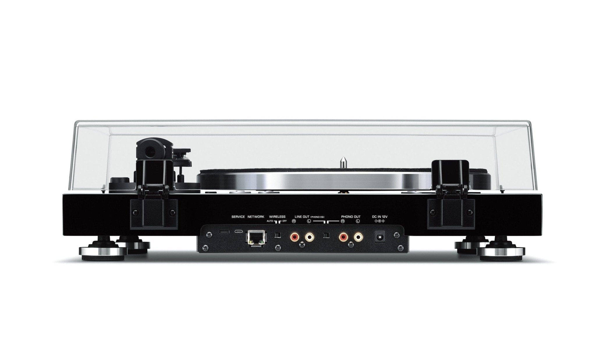 Yamaha TT-N503 MusicCast Vinyl 500 Turntable