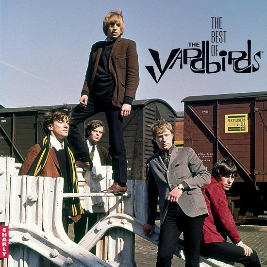The Very Best Of The Yardbirds