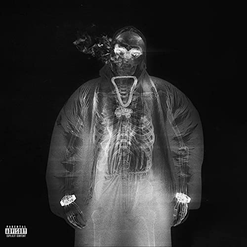 Yeat - Aftërlyfe (Translucent Black Ice VINYL 2xLP) | NEW