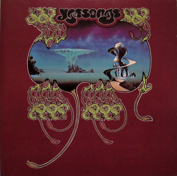 USED 2CD - Yes – Yessongs