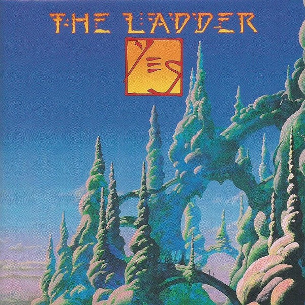 USED CD - Yes – The Ladder