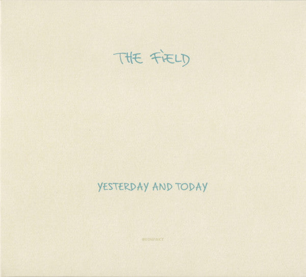 The Field – Yesterday And Today - USED CD