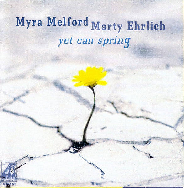 USED CD - Myra Melford • Marty Ehrlich – Yet Can Spring