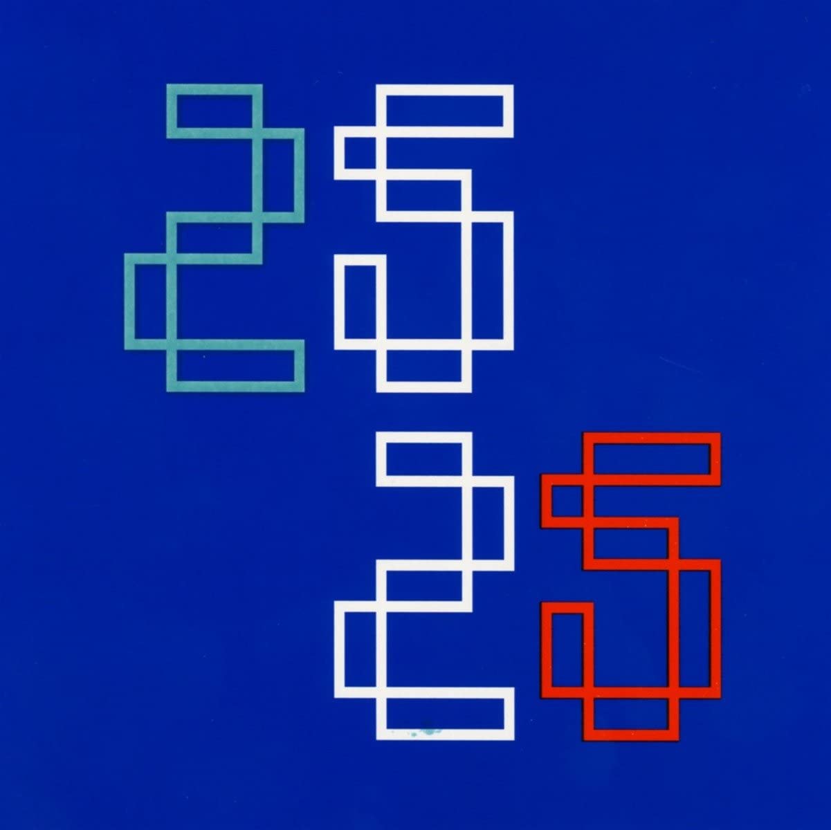 Factory Floor – 25 25 - USED CD