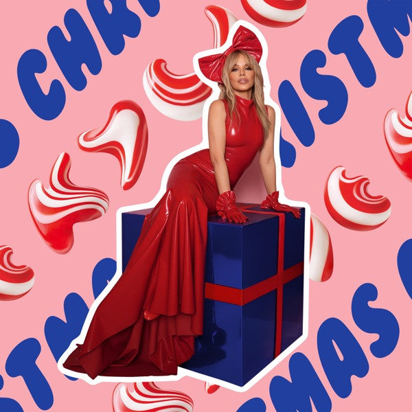 LP - Kylie Minogue - Kylie Christmas (Fully Wrapped)