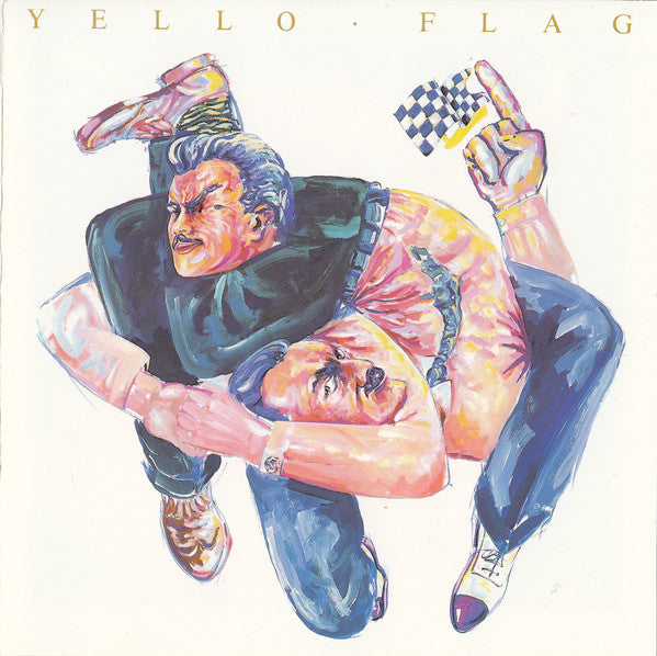 Yello – Flag - USED CD