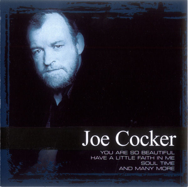 USED CD - Joe Cocker – Collections