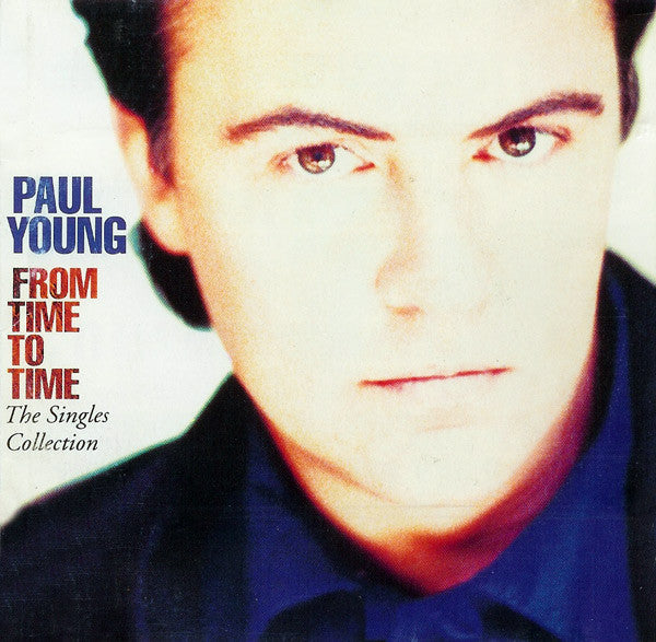 USED CD - Paul Young – From Time To Time (The Singles Collection)