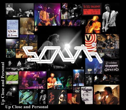 South – Up Close And Personal - USED CD/DVD