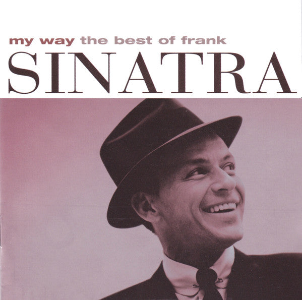 USED CD - Frank Sinatra – My Way (The Best Of Frank Sinatra)