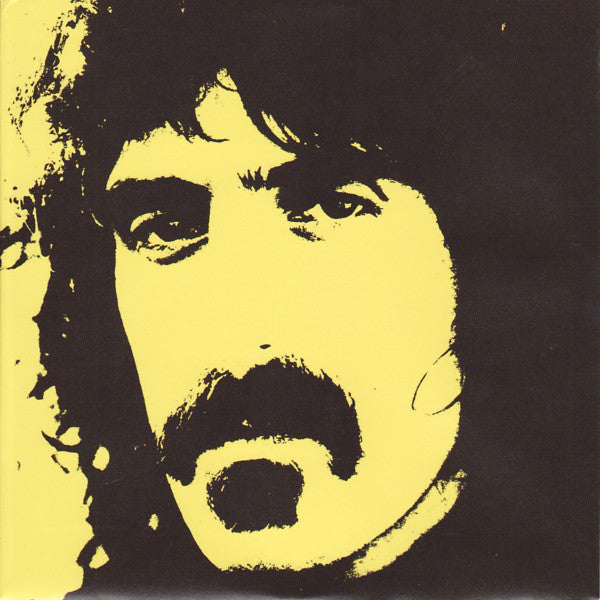 7" - Frank Zappa - Don't Eat The Yellow Snow / Down In De Dew \